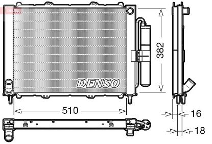 Cooling Module -