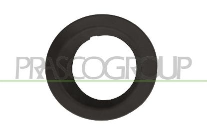 Frame, front fog light -