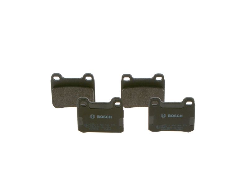 Brake Pad Set, disc brake -