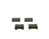 Brake Pad Set, disc brake -