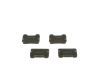 Brake Pad Set, disc brake -