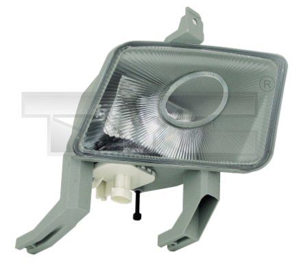 Front Fog Light -