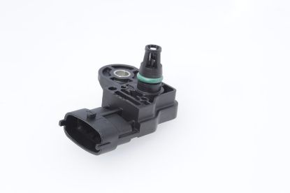 Sensor, boost pressure -