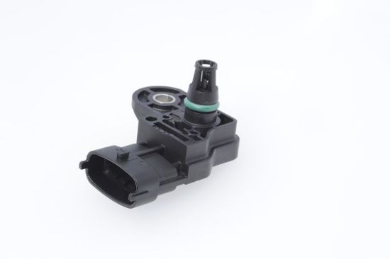 Sensor, boost pressure -