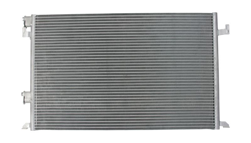 Condenser, air conditioning -