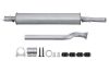 Centre Muffler -