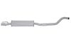 Centre Muffler -
