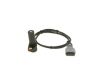 Sensor, crankshaft pulse VAG - 038 907 319 E