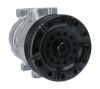 Compressor, air conditioning -