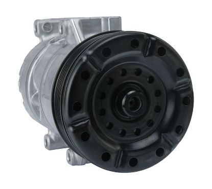 Compressor, air conditioning -