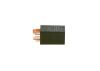 Control Unit, glow time -