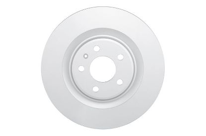 Brake Disc VAG - 4H0 615 601 D