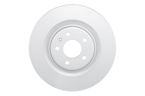Brake Disc VAG - 4H0 615 601 D