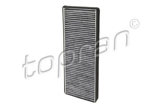 Filter, cabin air LAK45 VAG - CZ