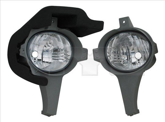 Front Fog Light -