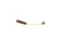 Warning Contact, brake pad wear MERCEDES-BENZ - 211 540 17 17