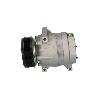 Compressor, air conditioning -