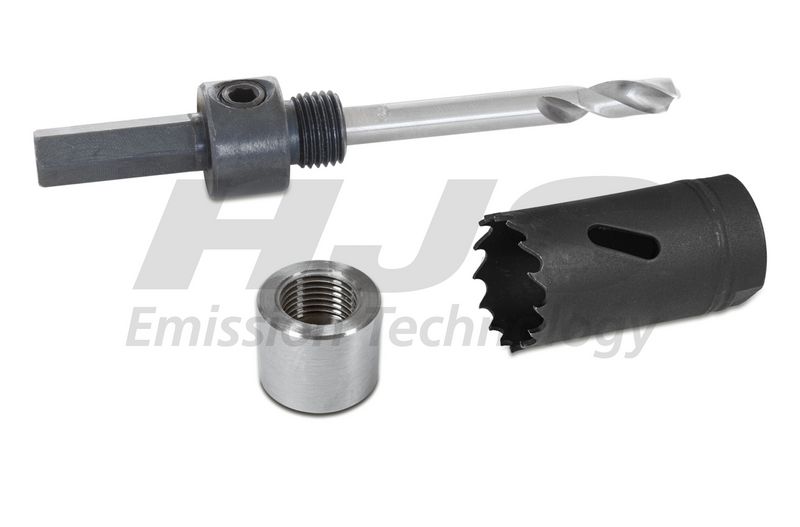Assortment, soot/particulate filter repair -