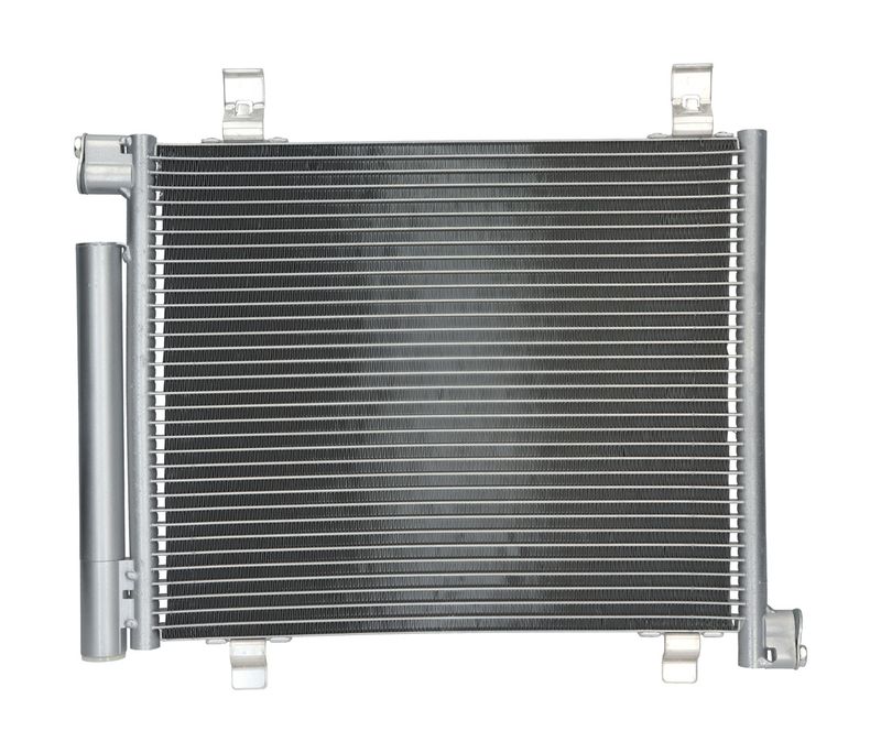 Condenser, air conditioning -
