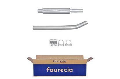 Front Muffler -