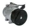 Compressor, air conditioning -