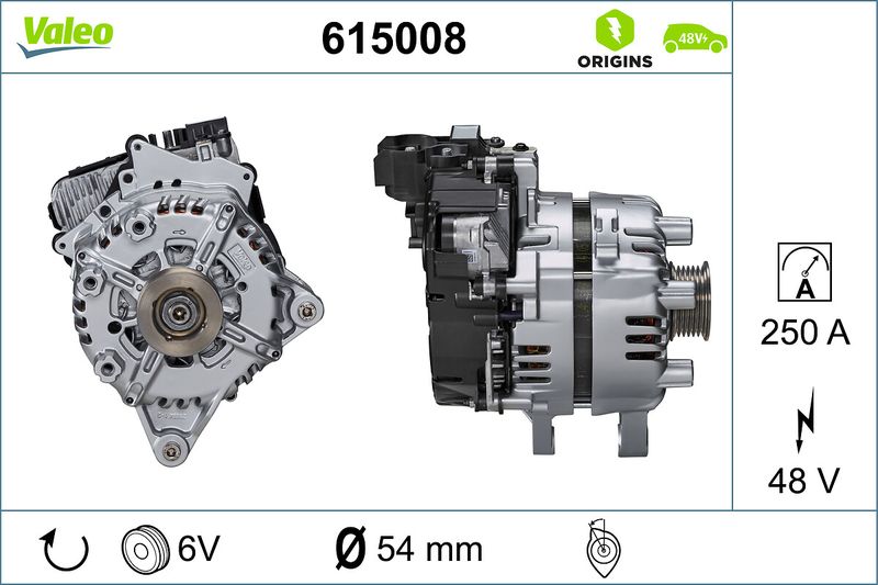 Starter Generator -