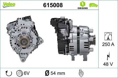 Starter Generator -
