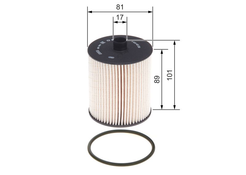 Fuel Filter -