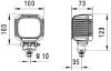 Worklight 3000lm, 10-48V, ECE-R10