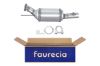 Soot/Particulate Filter, exhaust system -