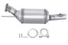 Soot/Particulate Filter, exhaust system -
