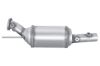 Soot/Particulate Filter, exhaust system -