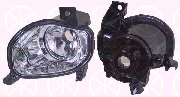 Front Fog Light -