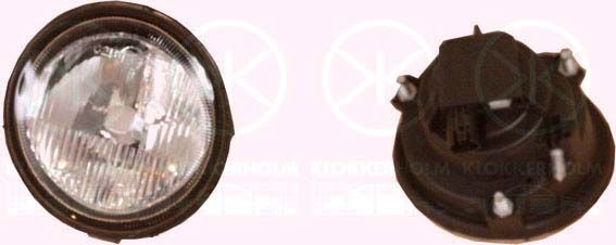 Front Fog Light -
