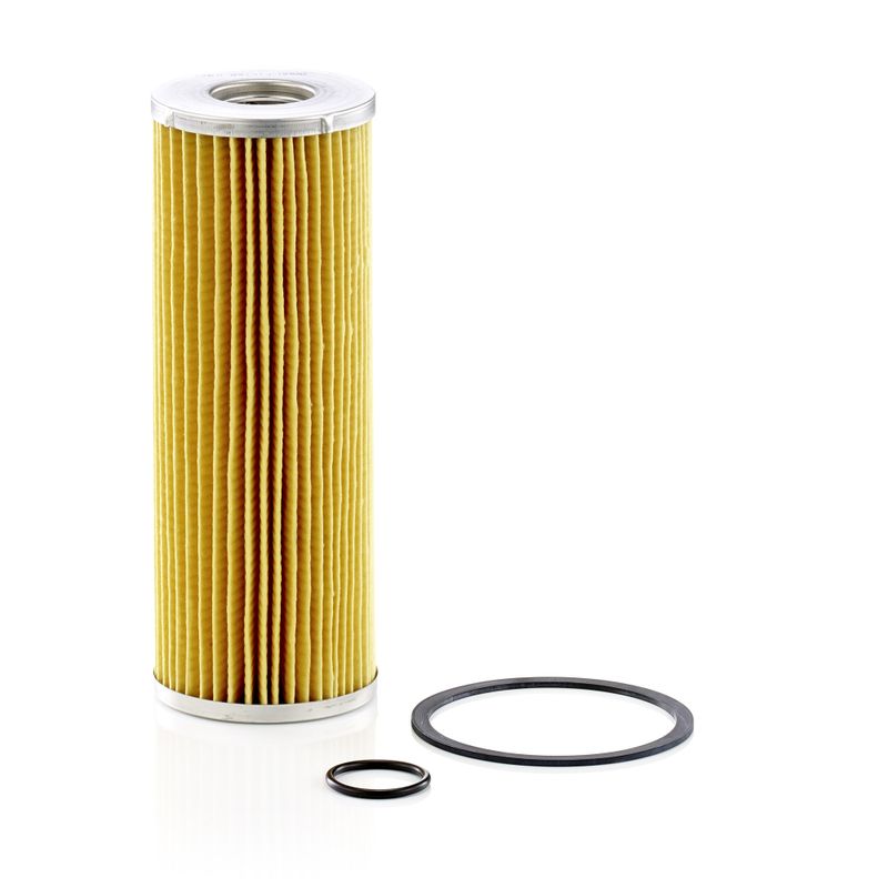 Filter, operating hydraulics Case New Holland P550696