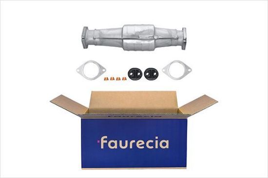 Catalytic Converter -
