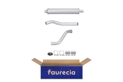 Front Muffler -