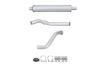 Front Muffler -