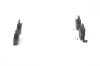 Brake Pad Set, disc brake TOYOTA - 04466 20090