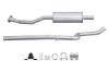 Front Muffler -