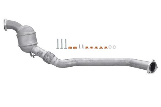 Catalytic Converter -
