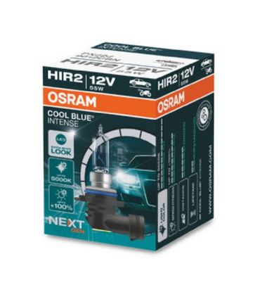Bulb, spotlight HIR2 55W Cool Blue Intense NextGen 1tk