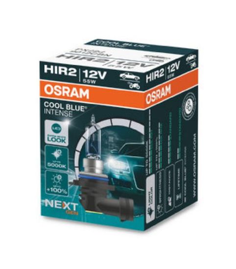 Bulb, spotlight HIR2 55W Cool Blue Intense NextGen 1tk