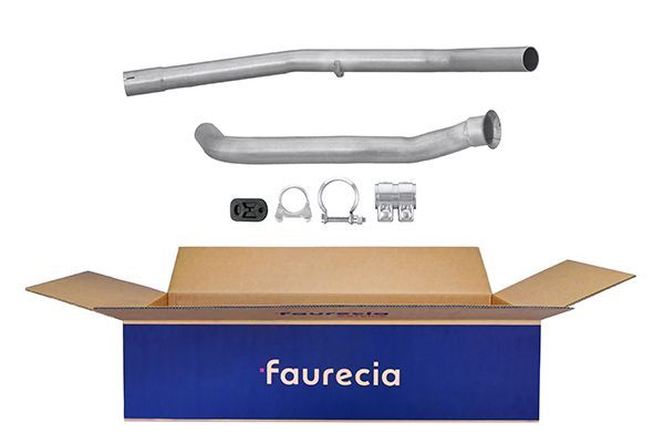 Repair Pipe, catalytic converter -