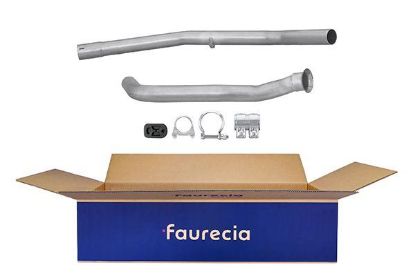 Repair Pipe, catalytic converter -