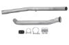 Repair Pipe, catalytic converter -