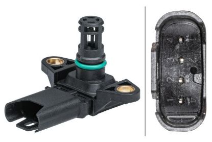 Sensor, intake manifold pressure -