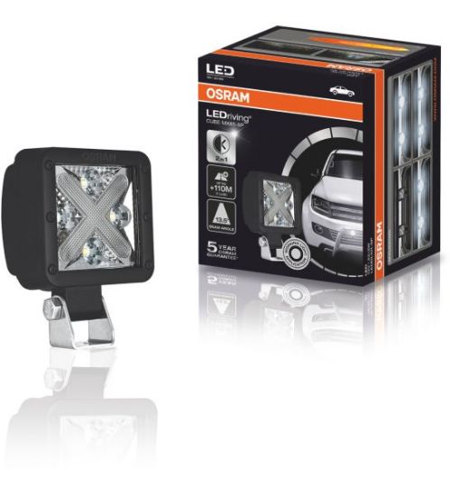Worklight LEDriving® CUBE MX85-SP 12V, 1250lm