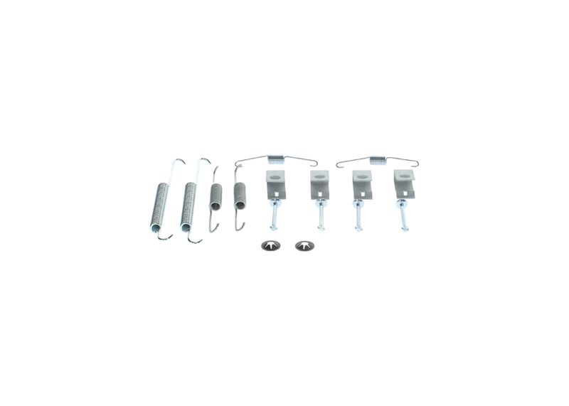 Accessory Kit, brake shoes -