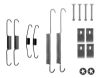 Accessory Kit, brake shoes -